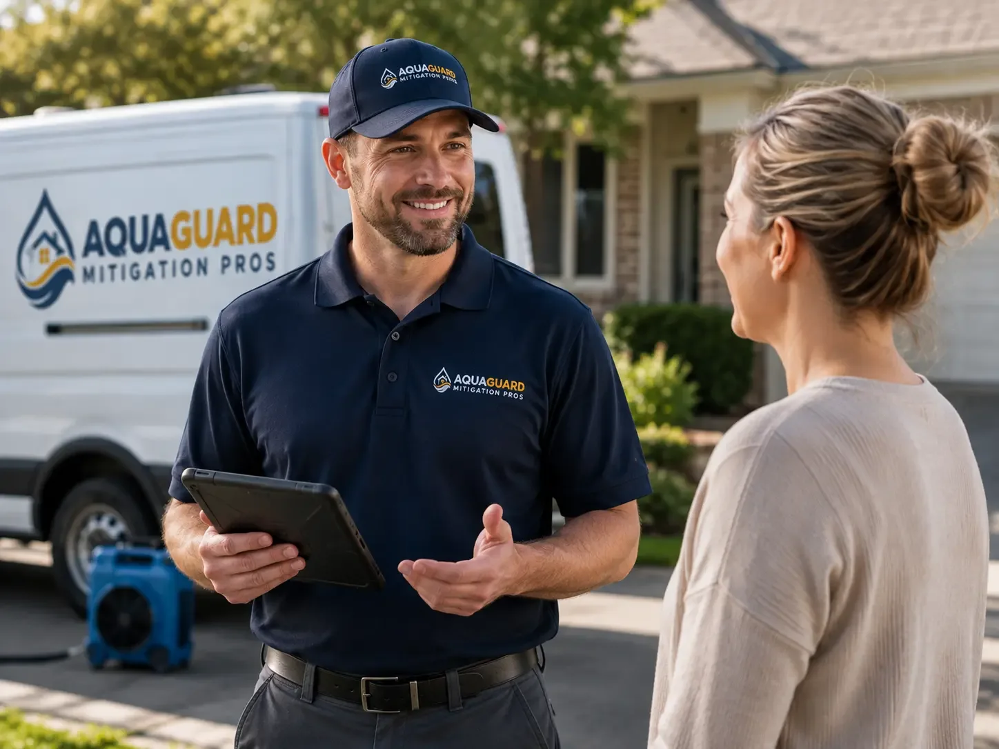 Water Damage Mitigation Port Alsworth, AK FAQs